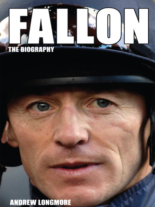 Title details for Fallon by Andrew Longmore - Available